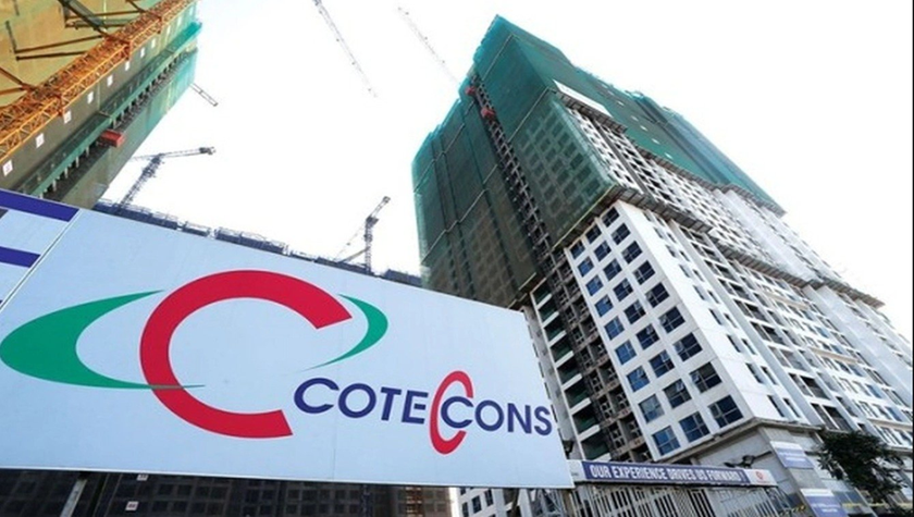 CTCP Xây dựng Coteccons, DN đứng đầu Top 10 nhà thầu xây dựng năm 2024