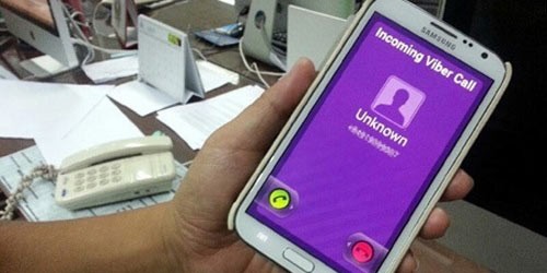 Theo đại diện một doanh nghiệp viễn thông, lượng thuê bao Viber tại Việt Nam chạy trên hạ tầng 3G vào khoảng 4-5 triệu.