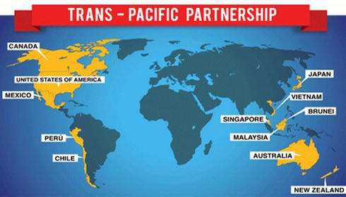 Mục tiêu chính của TPP là xóa bỏ các loại thuế và rào cản đối với hàng hóa, dịch vụ xuất nhập khẩu giữa các nước thành viên tham gia hiệp định.