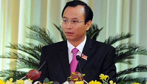 Ông Nguyễn Xuân Anh, Bí thư Thành ủy Đà Nẵng 