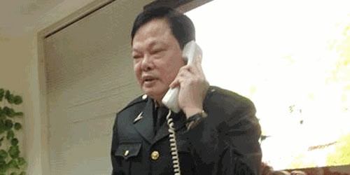 Ông Phạm Trọng Đạt, Cục trưởng Cục Chống tham nhũng