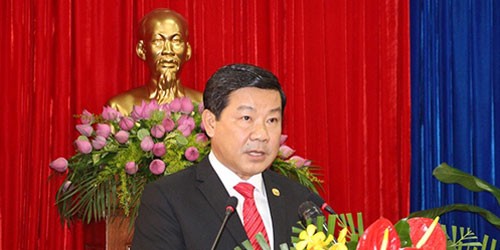 Ông Trần Thanh Liêm giữ chức Chủ tịch UBND tỉnh Bình Dương