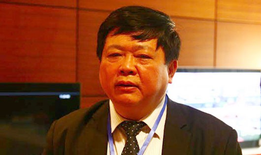 Phó trưởng Ban Tuyên giáo TƯ Nguyễn Thế Kỷ.