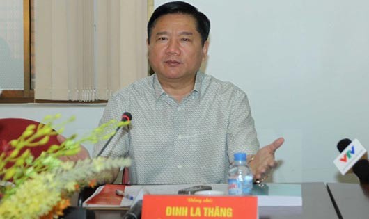 Kênh mới tiếp cận Bí thư Thành ủy Đinh La Thăng
