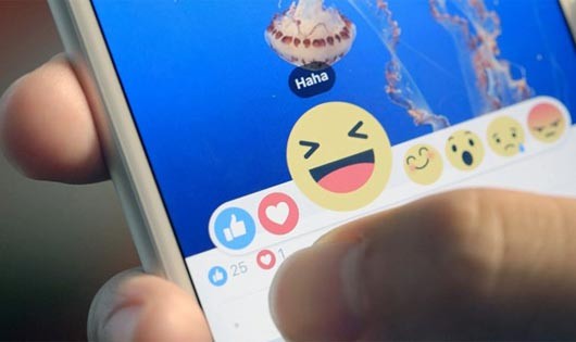 Facebook kỳ vọng Reactions sẽ mang đến cách thể hiện cảm xúc mới mẻ cho người dùng trước các sự kiện trên mạng xã hội.