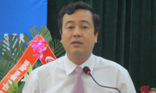 Tân Phó Trưởng Ban Kinh tế Trung ương Ngô Đông Hải.
