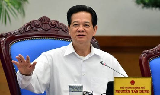 Thủ tướng Nguyễn Tấn Dũng ra lệnh khẩn