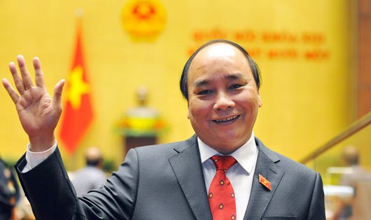 Thủ tướng Nguyễn Xuân Phúc. Ảnh: Zing.vn