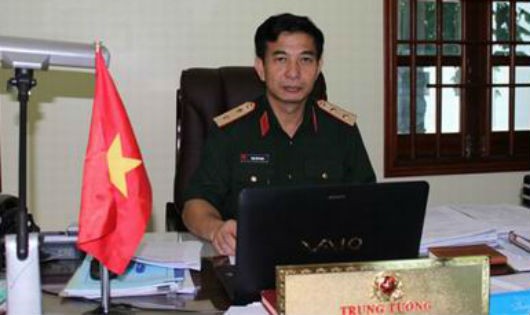 Trung tướng Phan Văn Giang được bổ nhiệm giữ chức Thứ trưởng Bộ Quốc phòng.
