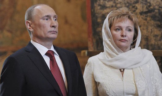 Ông Putin “tiết lộ” khả năng cưới vợ mới?