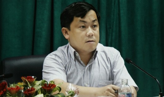 Cục trưởng Hoàng Hồng Giang: “Các Công ty CP Quản lý bảo trì đường thủy nội địa có thể làm tốt việc này.”