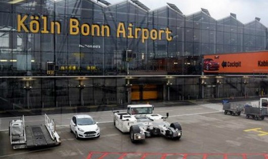 Sân bay Cologne/Bonn. (Nguồn: dw.com)