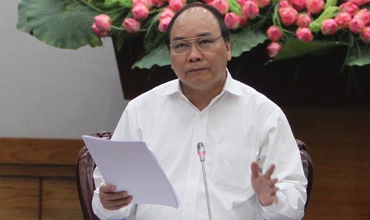 Thủ tướng Nguyễn Xuân Phúc bổ nhiệm lãnh đạo một số ngân hàng