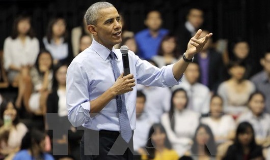 Phía Mỹ: 'Chuyến thăm của Obama tới Việt Nam thành công ngoài mong đợi'