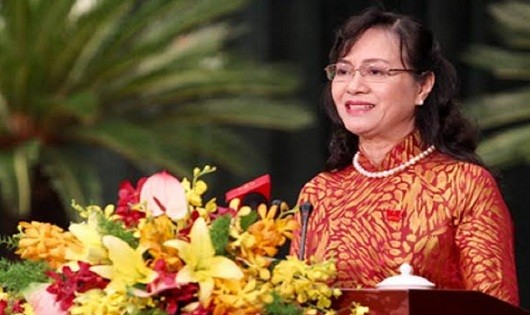 Bà Nguyễn Thị Quyết Tâm tái đắc cử Chủ tịch Hội đồng nhân dân TP.HCM