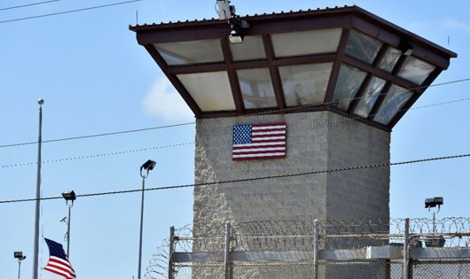  Nhà tù Guantanamo tại Cuba