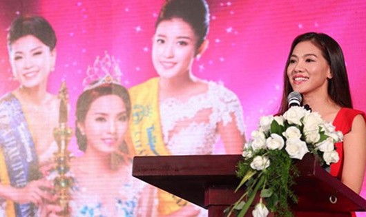 Bà Phạm Kim Dung, Phó trưởng ban tổ chức cuộc thi, cho biết hơn 3/4 tổng số vé đã dành cho khách mời và nhà tài trợ