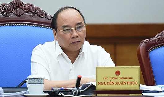 Quyết tâm sắt đá của Thủ tướng Nguyễn Xuân Phúc và nội các mới