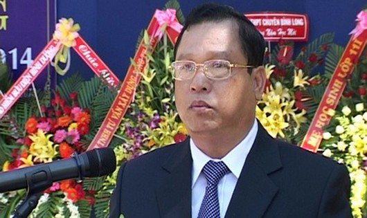 Thủ tướng quyết định 3 nhân sự lãnh đạo tỉnh Bình Phước