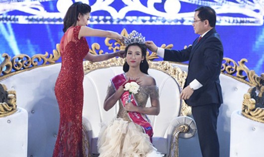 Tại sao chọn Đỗ Mỹ Linh làm Hoa hậu Việt Nam 2016?