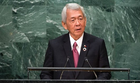 Philippines đề nghị Liên hợp quốc không can thiệp vào công việc nội bộ
