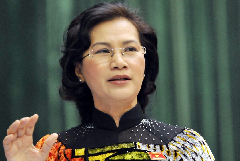 Chủ tịch QH Việt Nam dự đại hội các nghị viện Đông Nam Á