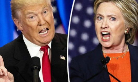 Ông Trump sẽ không chấp nhận kết quả cuộc bầu cử tổng thống nếu bà Clinton giành chiến thắng