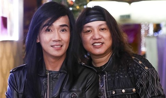 Minh Thuận và Nhật Hào là cặp song ca nổi tiếng thập niên 1990.