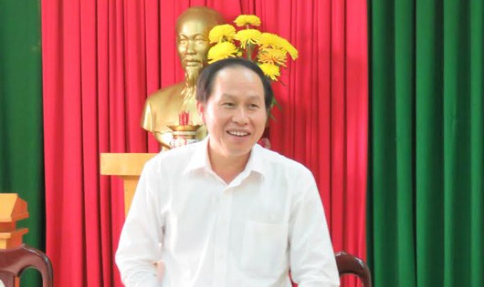 Thứ trưởng Lê Tiến Châu ghi nhận sự nỗ lực của THADS Đắk Lắk