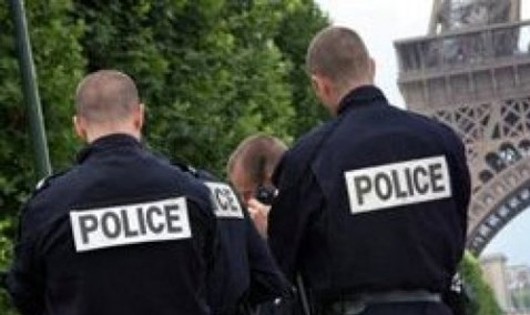 Cảnh sát Pháp. 