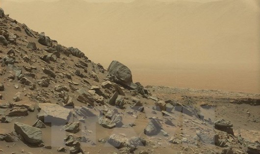 Du hành đến Sao Hỏa có thể mất trí nhớ 