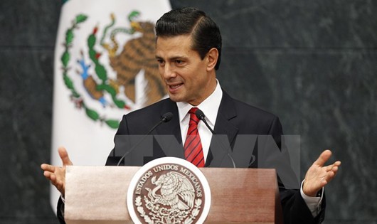 Tổng thống Mexico muốn đối thoại với Tổng thống Mỹ đắc cử