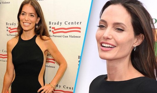 Laura Wasser hiện là luật sư đại diện cho Angelina Jolie trong vụ ly hôn ồn ào giữa minh tinh với Brad Pitt. Ảnh: ET.