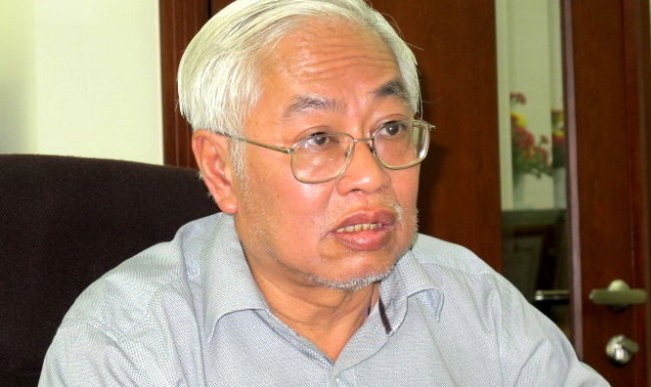Ông Trần Phương Bình - nguyên Tổng giám đốc DongA Bank.