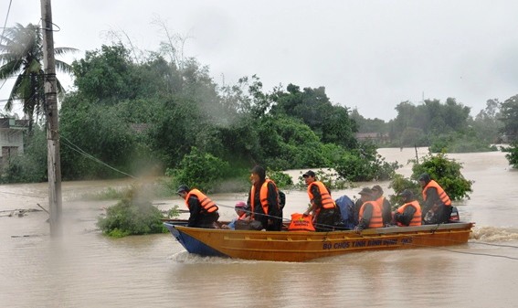 Thủ tướng yêu cầu chủ động ứng phó, giảm thiệt hại do mưa lũ 
