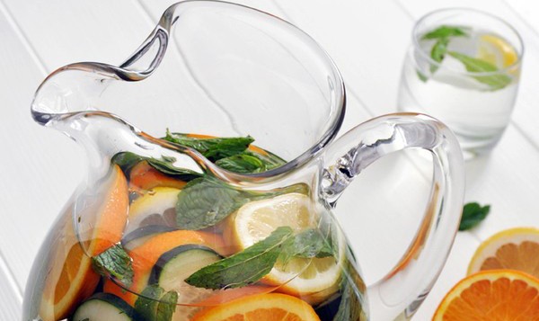 5 loại nước uống tốt cho sức khỏe ngày Tết