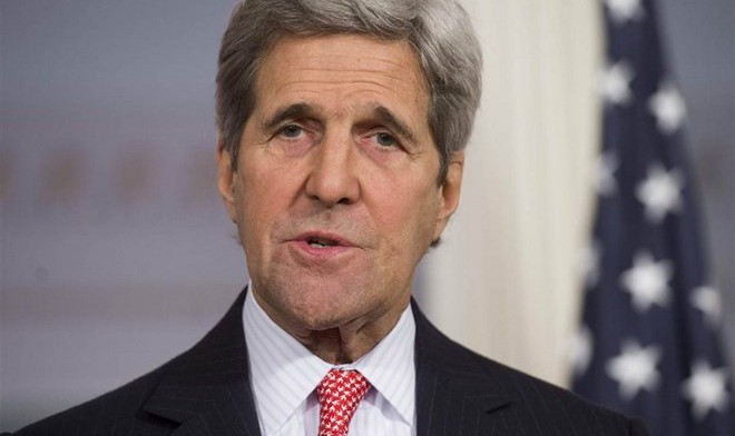 Ngoại trưởng Mỹ John Kerry chỉ trích Tổng thống đắc cử Donald Trump