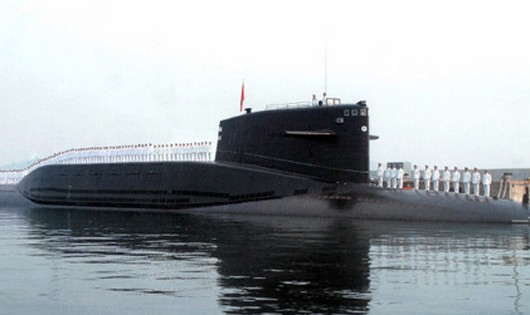 Chiếc tàu ngầm hạt nhân thảm họa của Trung Quốc