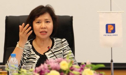 Tổng Bí thư chỉ đạo kiểm tra thông tin về Thứ trưởng Hồ Thị Kim Thoa