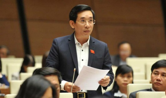 Ủy ban thường vụ Quốc hội cho thôi nhiệm vụ ông Nguyễn Văn Cảnh
