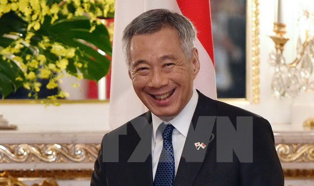 Hôm nay, Thủ tướng Lý Hiển Long bắt đầu thăm chính thức Việt Nam