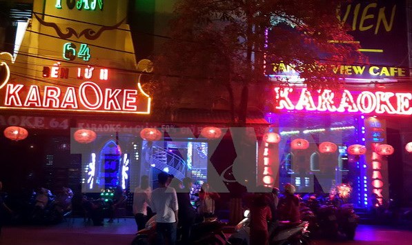Chủ quán Karaoke phải trả phí bản quyền âm nhạc từ ngày 1/7