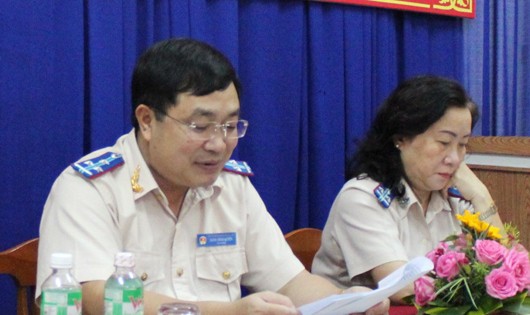Lãnh đạo Cục thi hành án dân sự Khánh Hòa cho biết sẽ nỗ lực hoàn thành các chỉ tiêu thi hành án.
