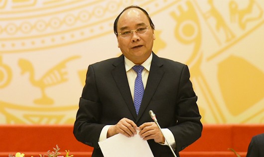 Thủ tướng hủy Quyết định khen thưởng Trịnh Xuân Thanh