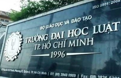Cơ chế hoạt động mới của ĐH Luật TP Hồ Chí Minh