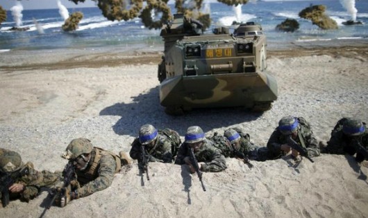 Trung Quốc cảnh báo nguy cơ xung đột mới ở bán đảo Triều Tiên