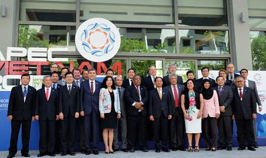 Ngày mai, quan chức cao cấp APEC bắt đầu họp bàn tại Hà Nội