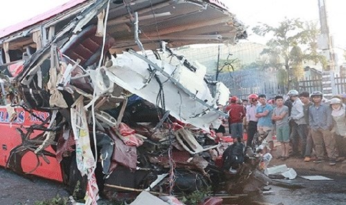 Công an nhận định về nguyên nhân tai nạn thảm khốc ở Gia Lai