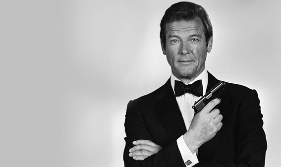 ‘Điệp viên 007’ Roger Moore qua đời