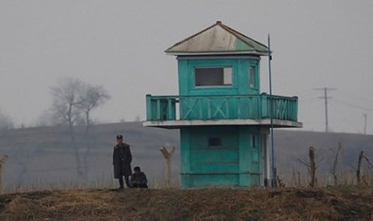Trung Quốc thắt chặt an ninh biên giới với Triều Tiên